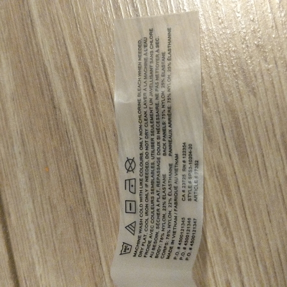 TNA SPORTS TANK SANTA CRUZ - Picture 6 of 8